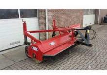 Falciatrici per scarpate Willibald GFM 550