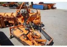 Falciatrici per scarpate Gilbers GMU 12 R
