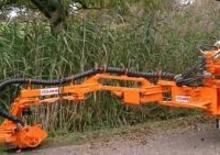 Falciatrici per scarpate Gilbers GMU 12 RL