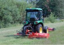 Falciatrici per scarpate Agritec GS 40 S 140