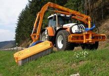 Falciatrici per scarpate Mulag MFK 500