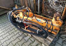 Falciatrici per scarpate Mulag MSM 250