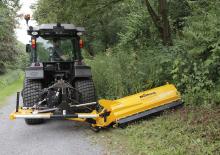 Falciatrici per scarpate Müthing MU-E/S 120