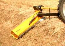 Falciatrici per scarpate Müthing MU-H/FS 200