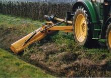 Falciatrici per scarpate Müthing MU-H/S 200