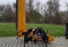 Falciatrici per scarpate Müthing MU-L/VS 180