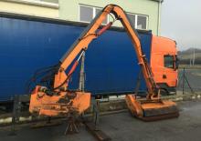 Falciatrici per scarpate Rasco PRK 6000 PH