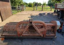 Falciatrici per scarpate Willibald SHU 230