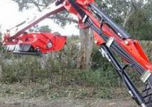 Falciatrici per scarpate Twose TE 480