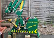 Falciatrici per scarpate Spearhead Twiga 3000