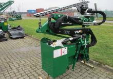 Falciatrici per scarpate Spearhead Twiga 320