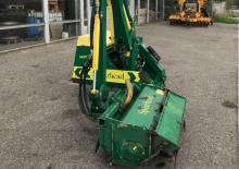 Falciatrici per scarpate Spearhead Twiga 5000
