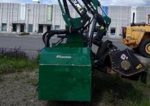 Falciatrici per scarpate Spearhead Twiga 6000 Orbital
