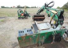 Falciatrici per scarpate Spearhead Twiga 8000