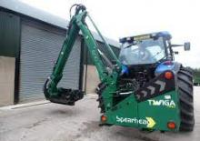 Falciatrici per scarpate Spearhead Twiga Pro 600 VFR