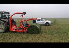 Fasciatrici per balle Maschio FP 35