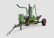 Fasciatrici per balle Fendt Rollector 160