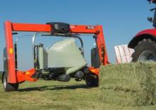 Fasciatrici per balle Kuhn SW 4014