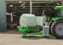 Fasciatrici per balle DEUTZ-FAHR WM 1131 C