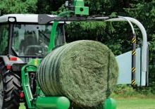 Fasciatrici per balle DEUTZ-FAHR WM 1221 M