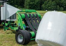 Fasciatrici per balle DEUTZ-FAHR WM 1441 M