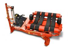 Fasciatrici per balle Kubota WR1100 C