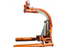 Fasciatrici per balle Kubota WR1250 C