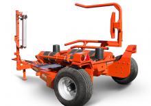 Fasciatrici per balle Kubota WR1600 C