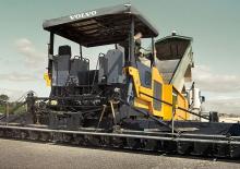 Finitrici stradali cingolate Volvo ABG9820