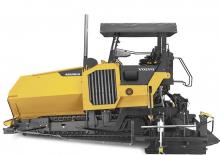 Finitrici stradali cingolate Volvo ABG9820