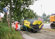 Finitrici stradali cingolate Ammann AFT 200-2
