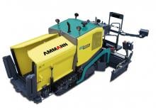 Finitrici stradali cingolate Ammann AFT 300-2