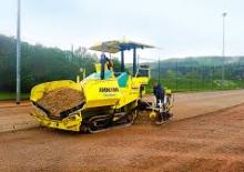 Finitrici stradali cingolate Ammann AFT 350-2