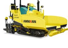 Finitrici stradali cingolate Ammann AFT 350 E/G