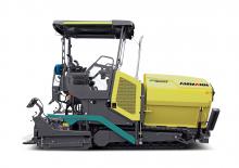 Finitrici stradali cingolate Ammann AFT 400-2