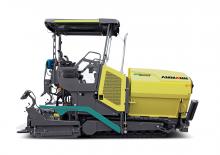 Finitrici stradali cingolate Ammann AFT 400-2