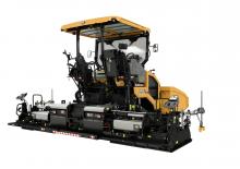 Finitrici stradali cingolate Caterpillar AP455