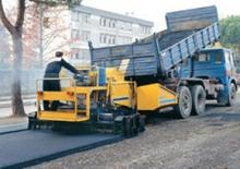 Finitrici stradali cingolate Bitelli BB 621 C-RB 260