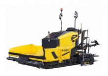 Finitrici stradali cingolate Bomag BF 200 C 2 S 200
