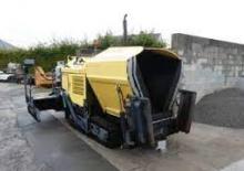 Finitrici stradali cingolate Bomag BF 222 C