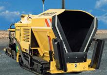 Finitrici stradali cingolate Bomag BF 222 C