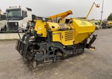 Finitrici stradali cingolate Bomag BF 223 C