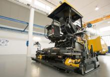 Finitrici stradali cingolate Bomag BF 300 C 2 S 340-2