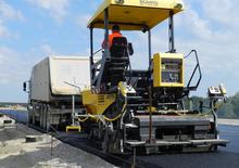 Finitrici stradali cingolate Bomag BF 300 C-S 340-2