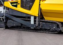 Finitrici stradali cingolate Bomag BF 600 C 2 S 500