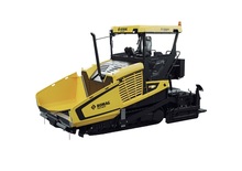 Finitrici stradali cingolate Bomag BF 600 C 3 S 500