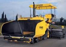 Finitrici stradali cingolate Bomag BF 691 C-HB