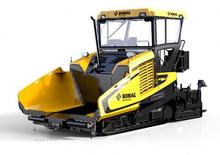 Finitrici stradali cingolate Bomag BF 700 C 2 S 500