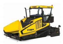 Finitrici stradali cingolate Bomag BF 800 C 2 S 500 HMI