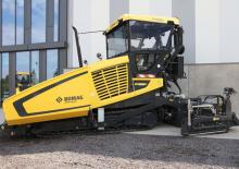 Finitrici stradali cingolate Bomag BF 800 C 2 S 600